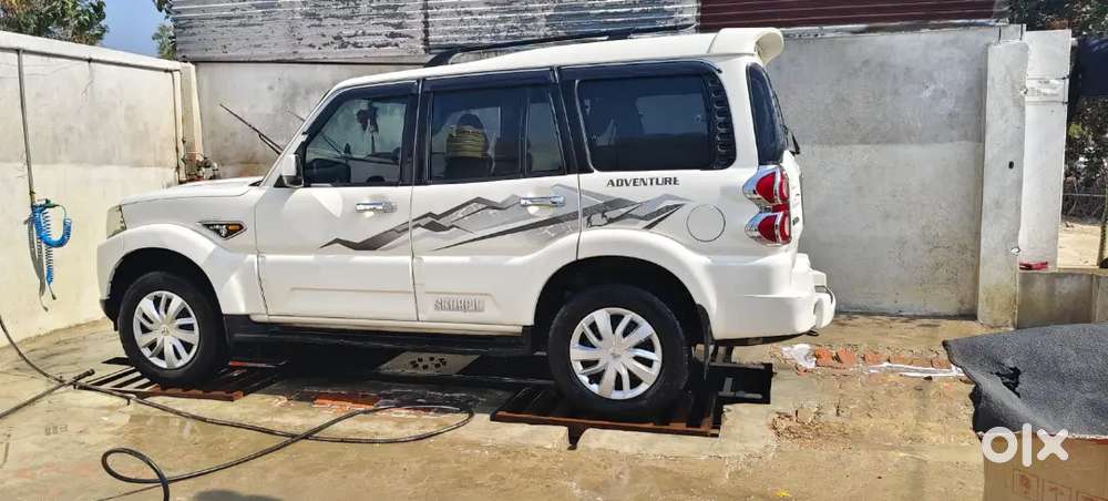 Mahindra Scorpio 2017 Diesel 81000 Km Driven