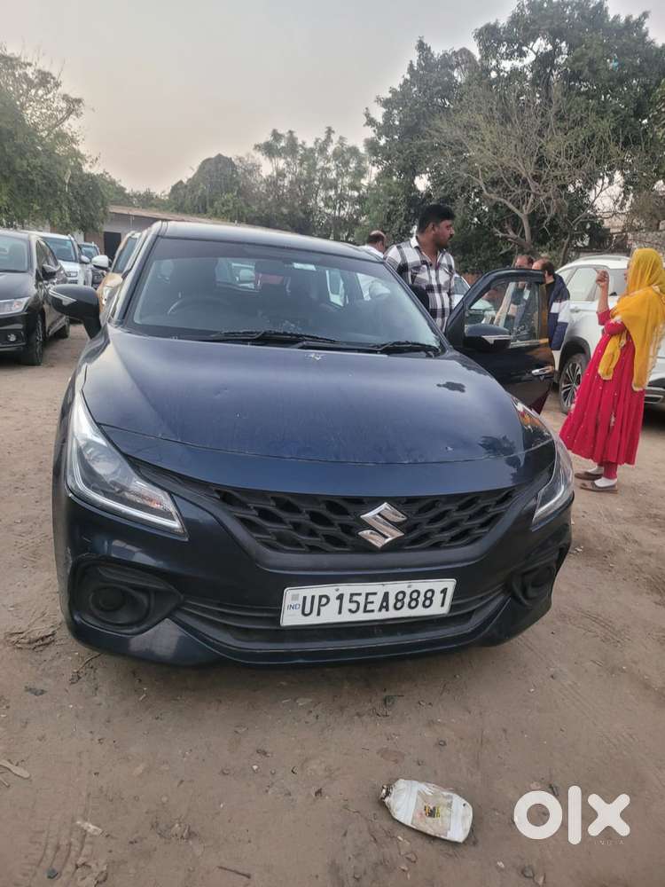 Maruti Suzuki Baleno 1.2 Altura, 2023, Petrol