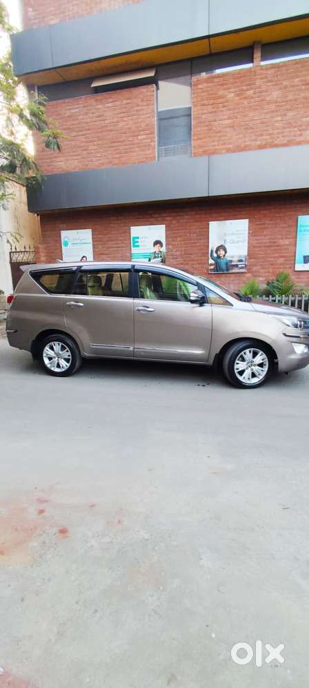 Toyota Innova Crysta 2.4 Z 7 Str, 2019, Diesel