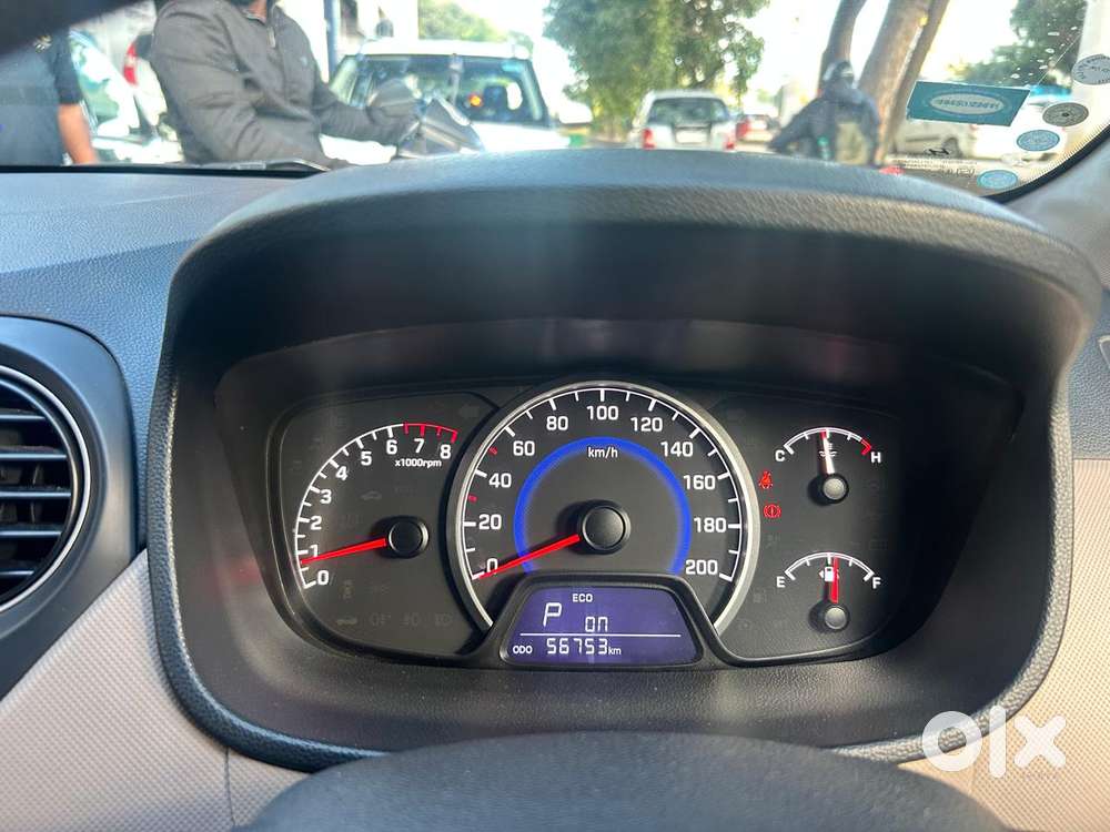 Hyundai Grand I10 1.2 Kappa Sportz Option At, 2018, Petrol