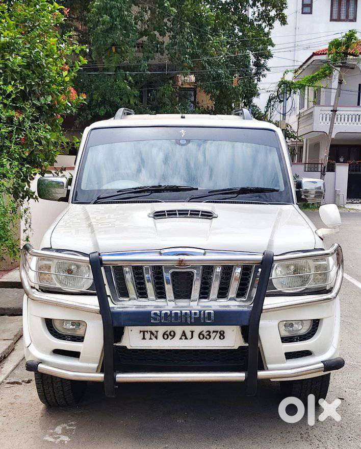 Mahindra Scorpio Vlx, 2013, Diesel
