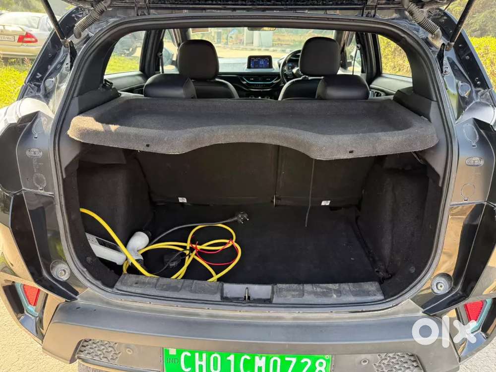 Tata Nexon Ev 2022 Edition Prime Xz Plus Dark