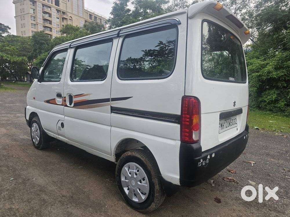 Maruti Suzuki Eeco Cng 5 Seater Ac, 2021, Cng & Hybrids