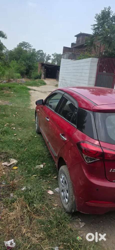 Hyundai Elite I20 2016 Manual Petrol