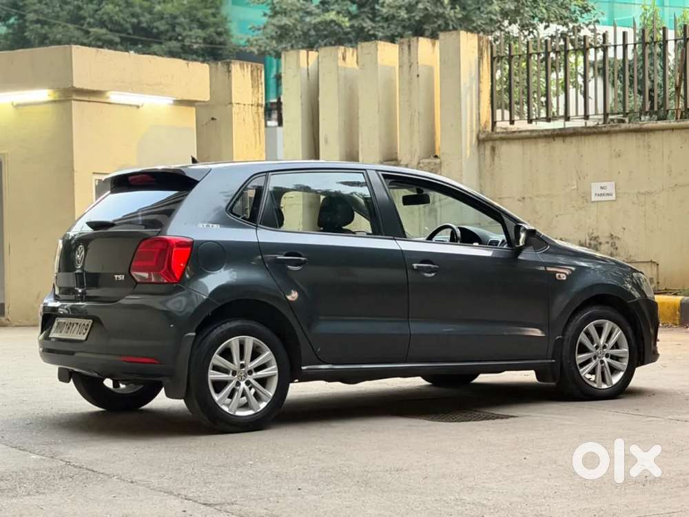 Volkswagen Polo 1.2 Gt Tsi, 2015, Petrol