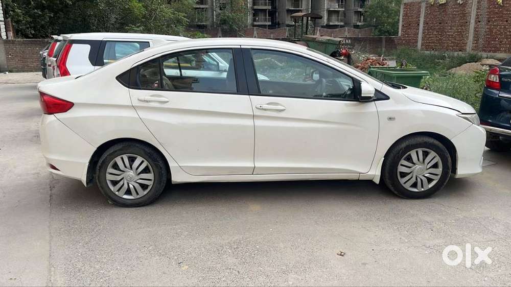Honda City 2015 Cng