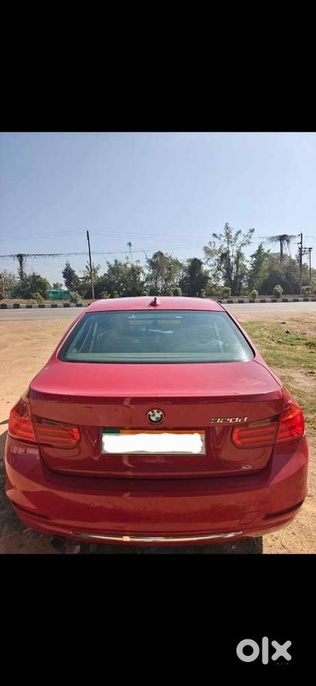 Bmw 3 Series Sports 2015 Diesel Well Maintained