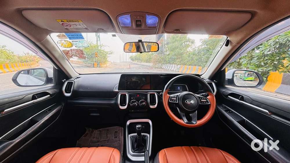 Kia Sonet 1.2 Htk Plus, 2020, Petrol