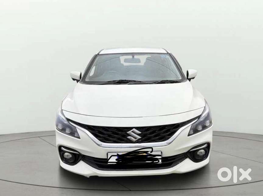 Maruti Baleno Delta 2024