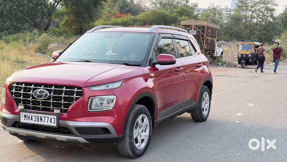 Hyundai New Venue Se, 2019, Petrol