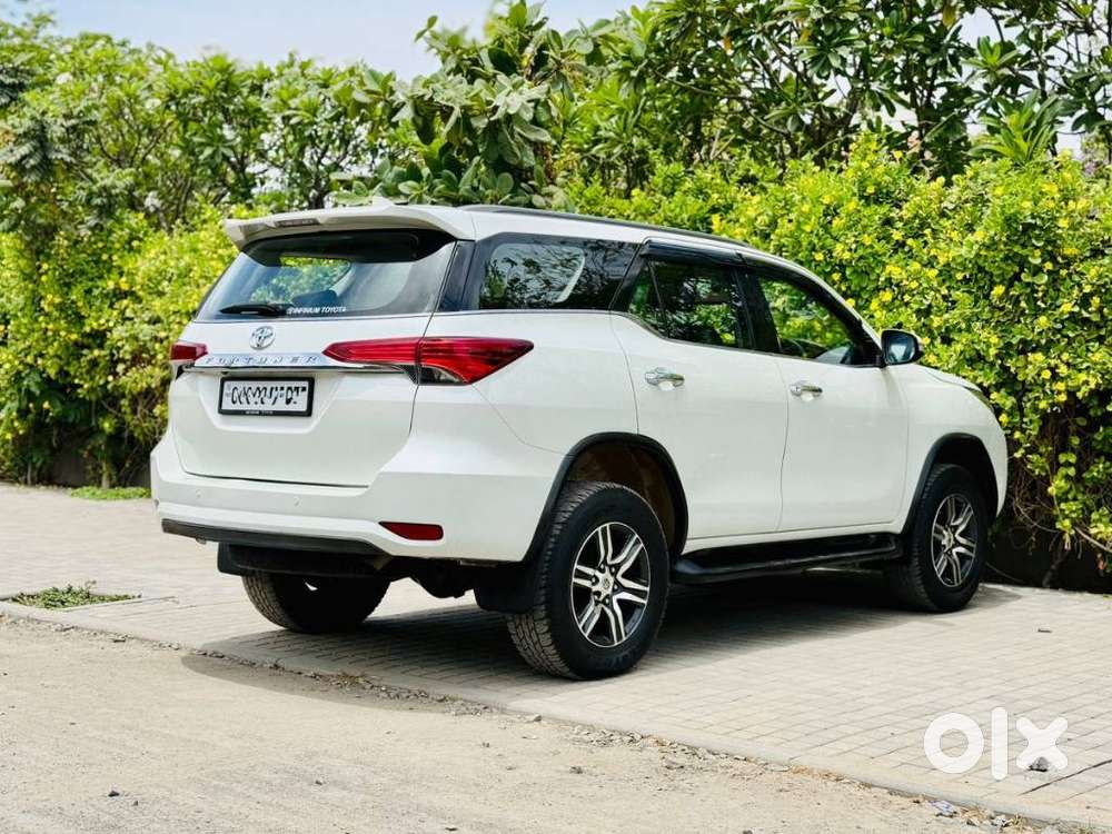 Toyota Fortuner 4x2 At 2.8 Diesel, 2017, Diesel