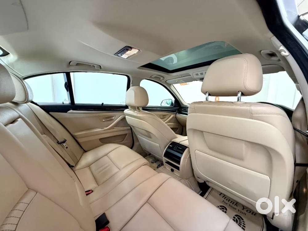 Bmw 5 Series 2.0 520d Luxury Line, 2016, Diesel
