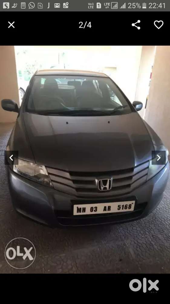 Honda City 20009 Petrol Good Condition
