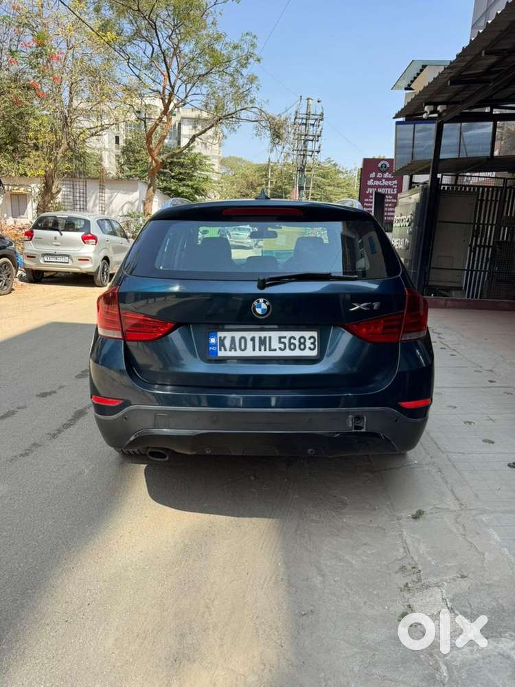 Bmw X1 Diesel Automatic 2014
