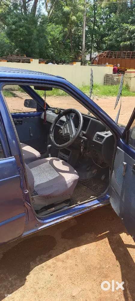 Maruti Suzuki 800 Petrol 1997