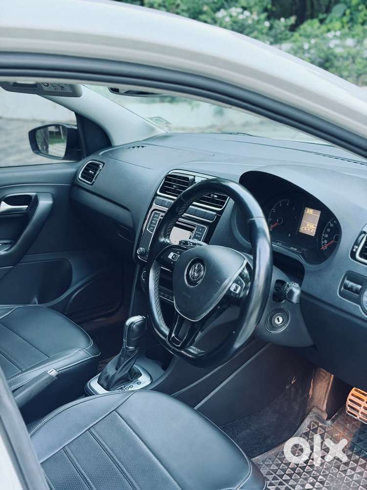 Volkswagen Polo 1.2 Gt Tsi, 2017, Petrol