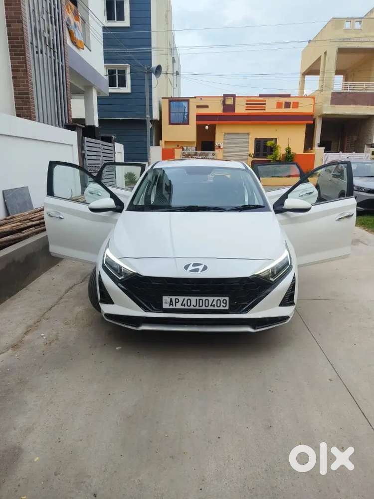 New Hyundai I20 Asta Optional  Latest 2025