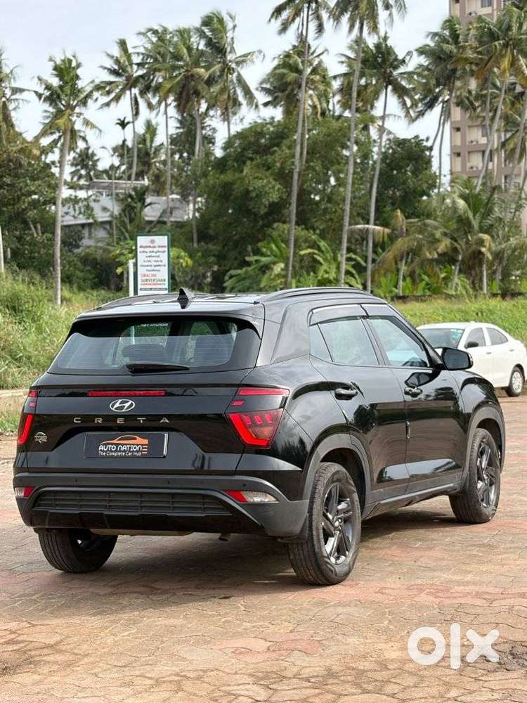 Hyundai Creta 1.5 L Mpi S (o) Mt, 2023, Petrol