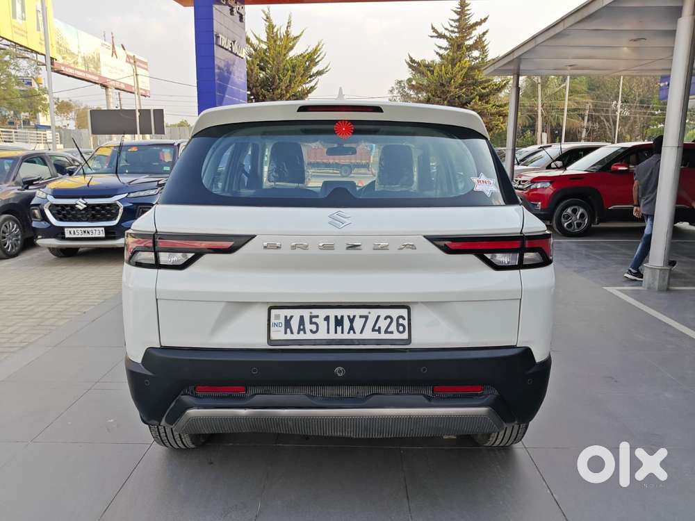 Maruti Suzuki Brezza 1.5 Vxi Smart Hybrid, 2024, Petrol
