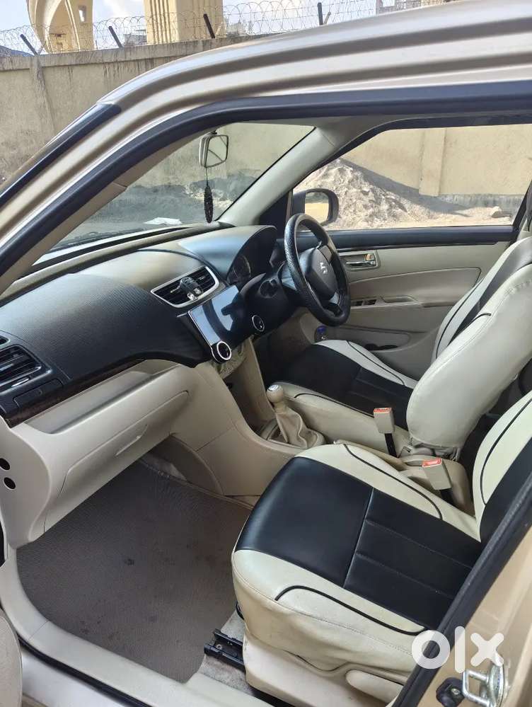Maruti Suzuki Swift Dzire 2012 Petrol Well Maintained