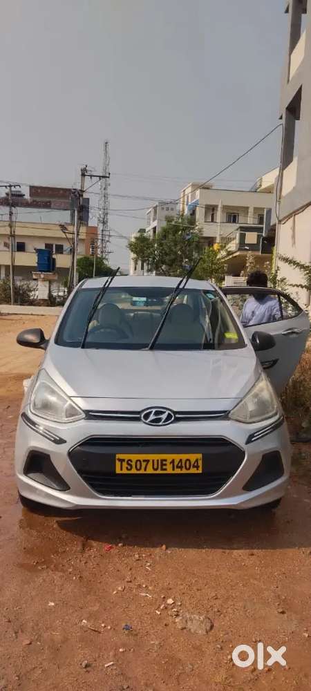 Hyundai Xcent