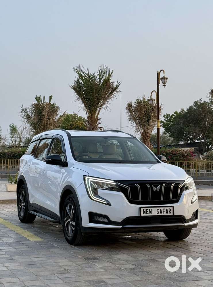 Mahindra Xuv700 2.2 Ax 5 Diesel At 7 Str, 2024, Diesel