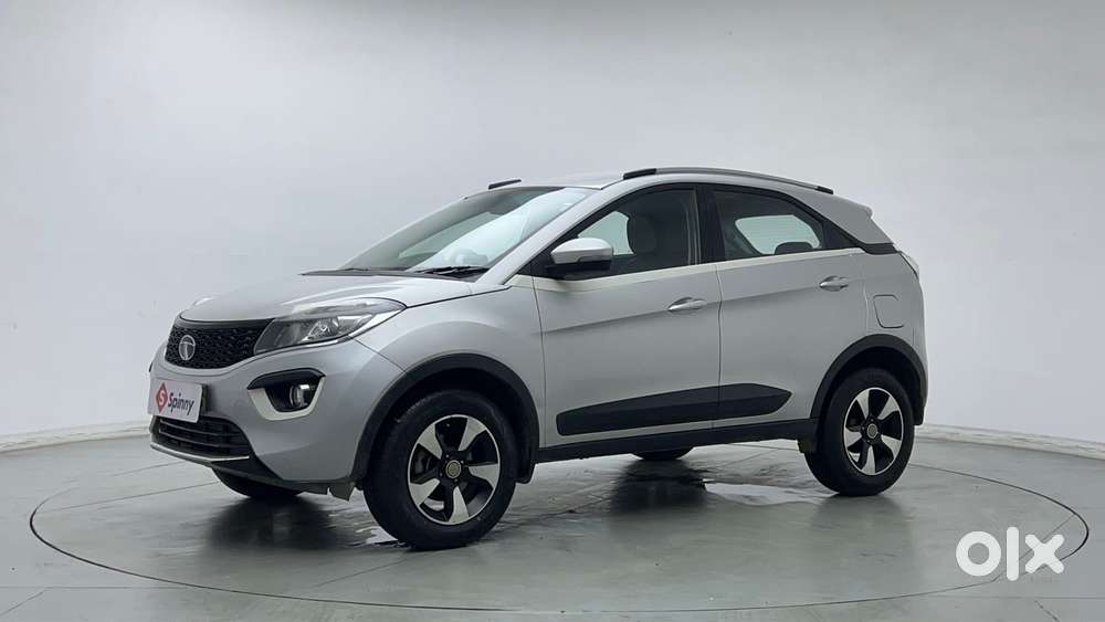 Tata Nexon 1.2 Revotron Xza Plus (l), 2019, Petrol