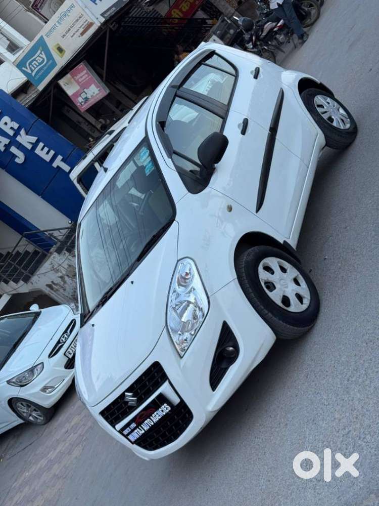 Maruti Suzuki Ritz Vdi, 2013, Diesel