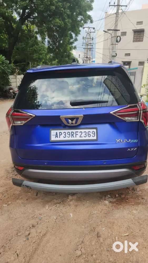 Mahindra Xuv700 2022 Diesel 46000 Km Driven