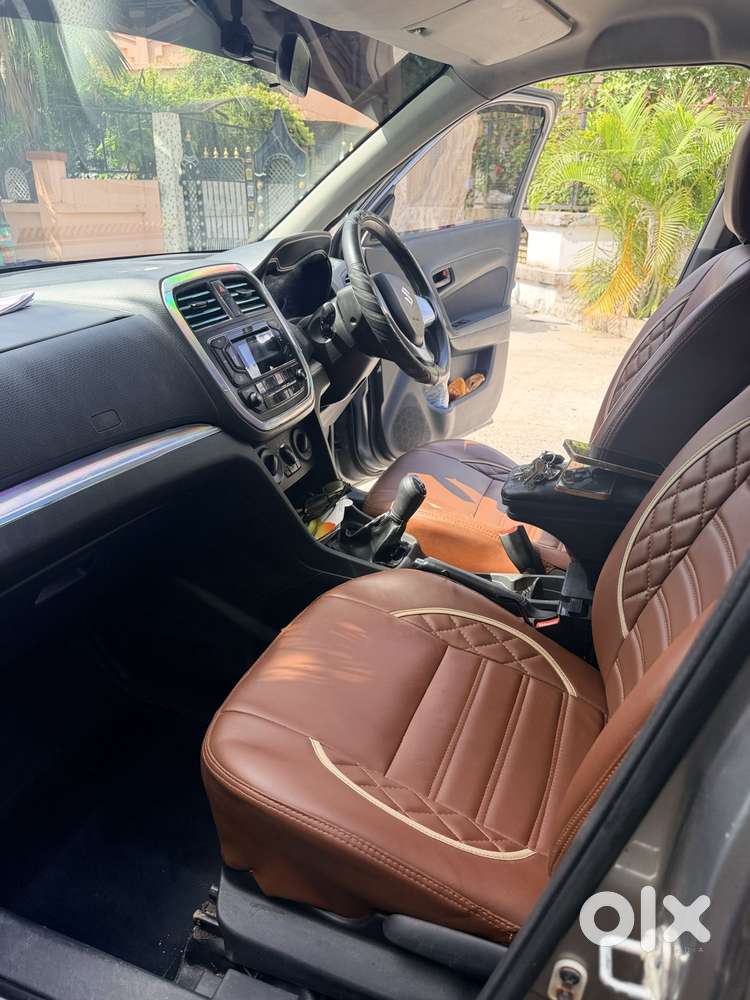 Maruti Suzuki Brezza Vdi, 2017, Diesel
