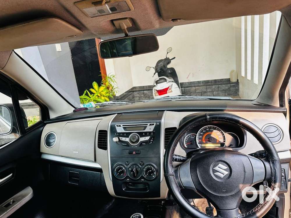 Maruti Suzuki Wagon R 2013 Petrol 89000 Km Driven