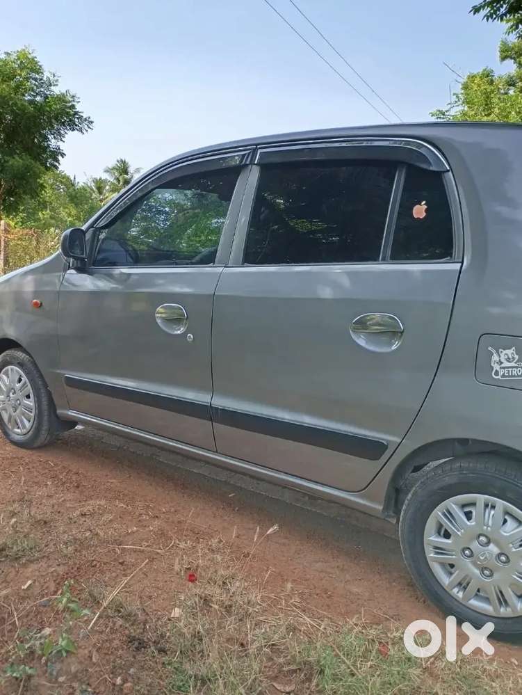 Hyundai Santro Xing 2012