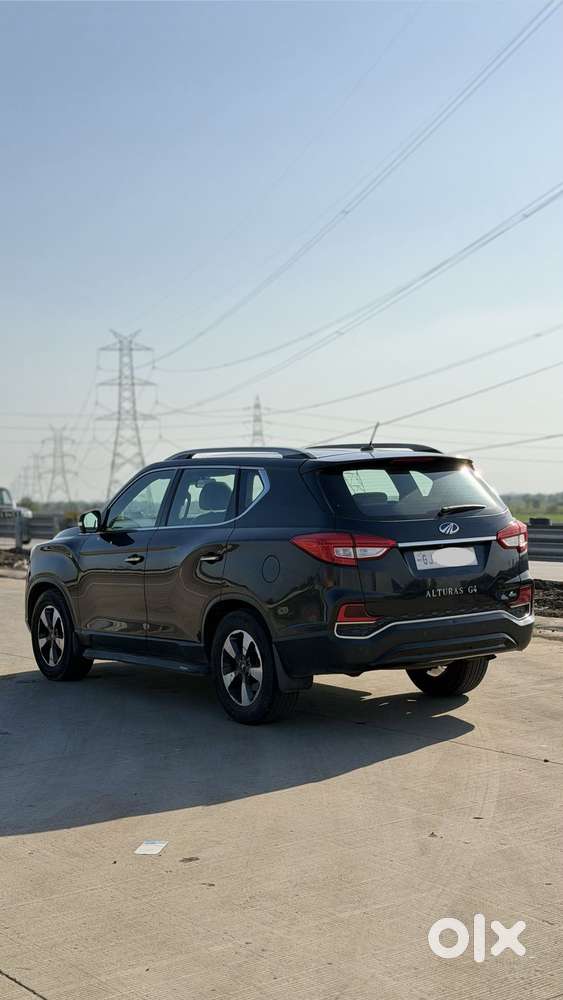 Mahindra Alturas G4 4wd At, 2019, Diesel