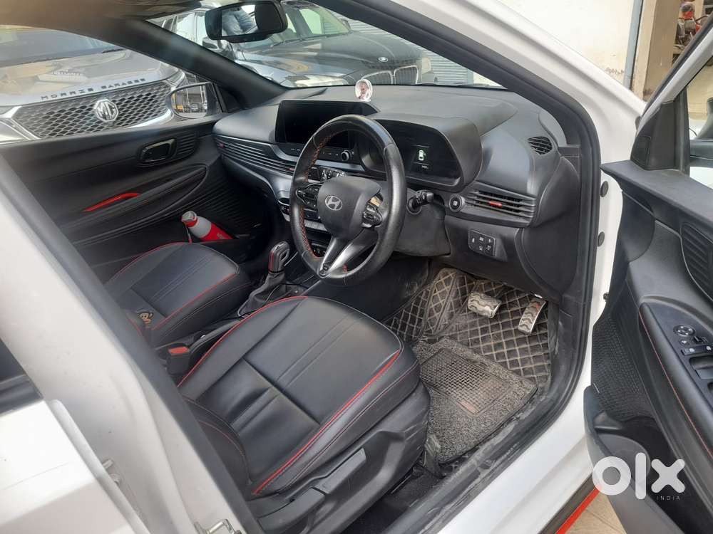 Hyundai I20 N Line 1.0 N8 Turbo Dct, 2024, Petrol