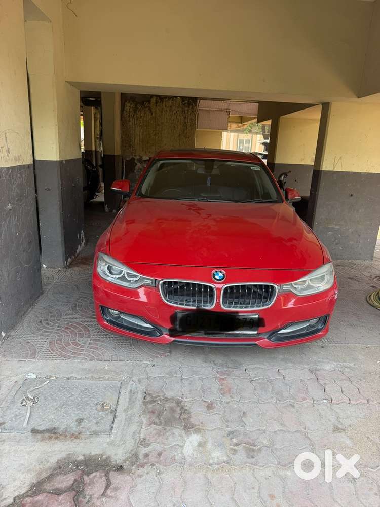 2013 Bmw 3 Series Diesel 2nd Owner