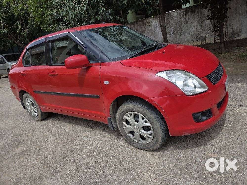 Maruti Suzuki Swift Dzire Vxi, 2009, Petrol