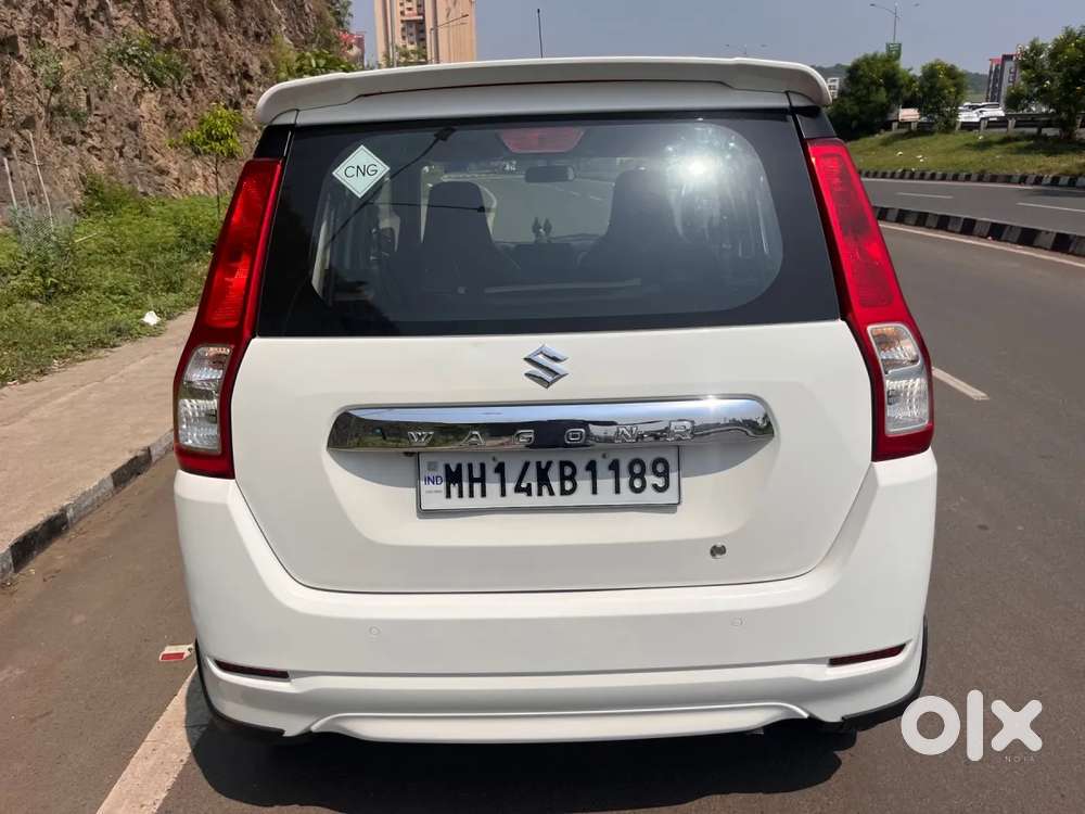 Maruti Suzuki Wagon R Lxi Cng Optional, 2022, Cng & Hybrids