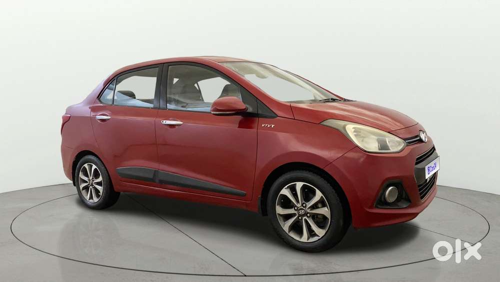 Hyundai Xcent