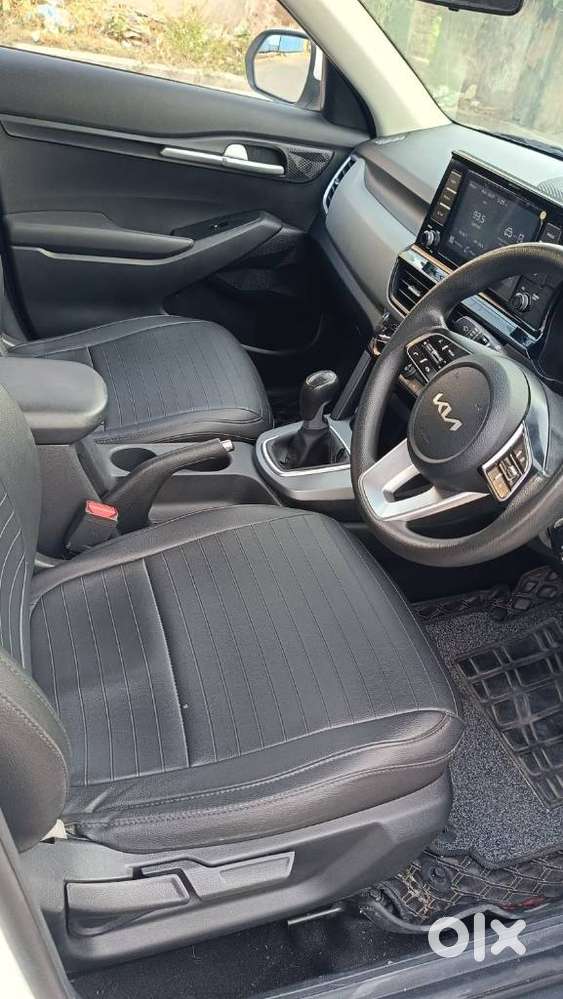 Kia Seltos Htk G, 2021, Petrol