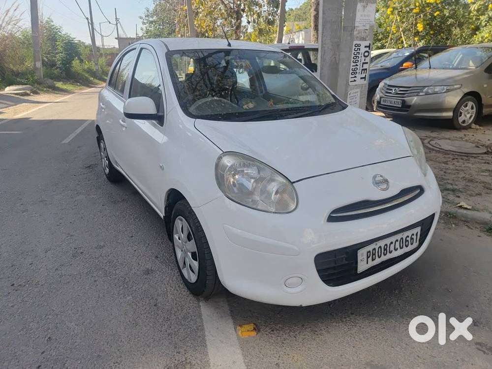 Nissan Micra, 2012, Diesel