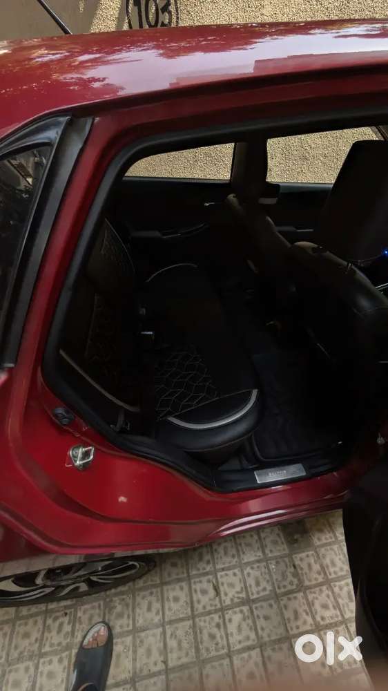 Maruti Suzuki Baleno 2019