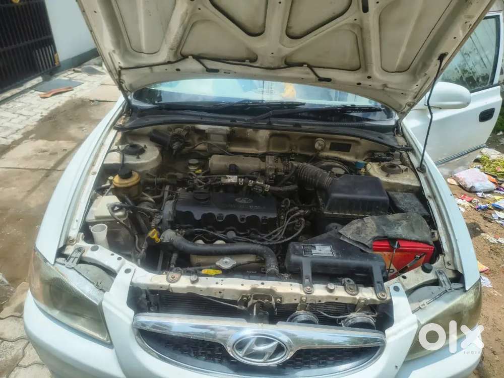 2011 Hyundai Accent Cng