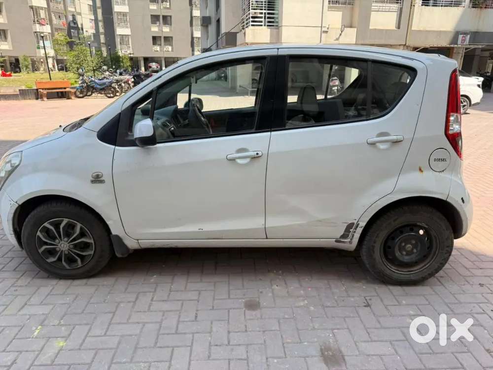 Maruti Suzuki Ritz 2010