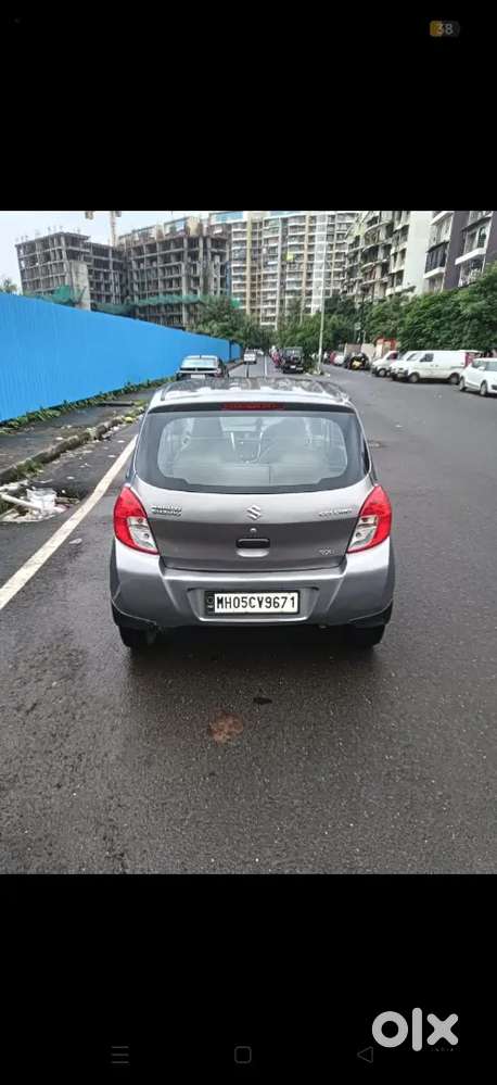 Maruti Suzuki Celerio Vxi 2017