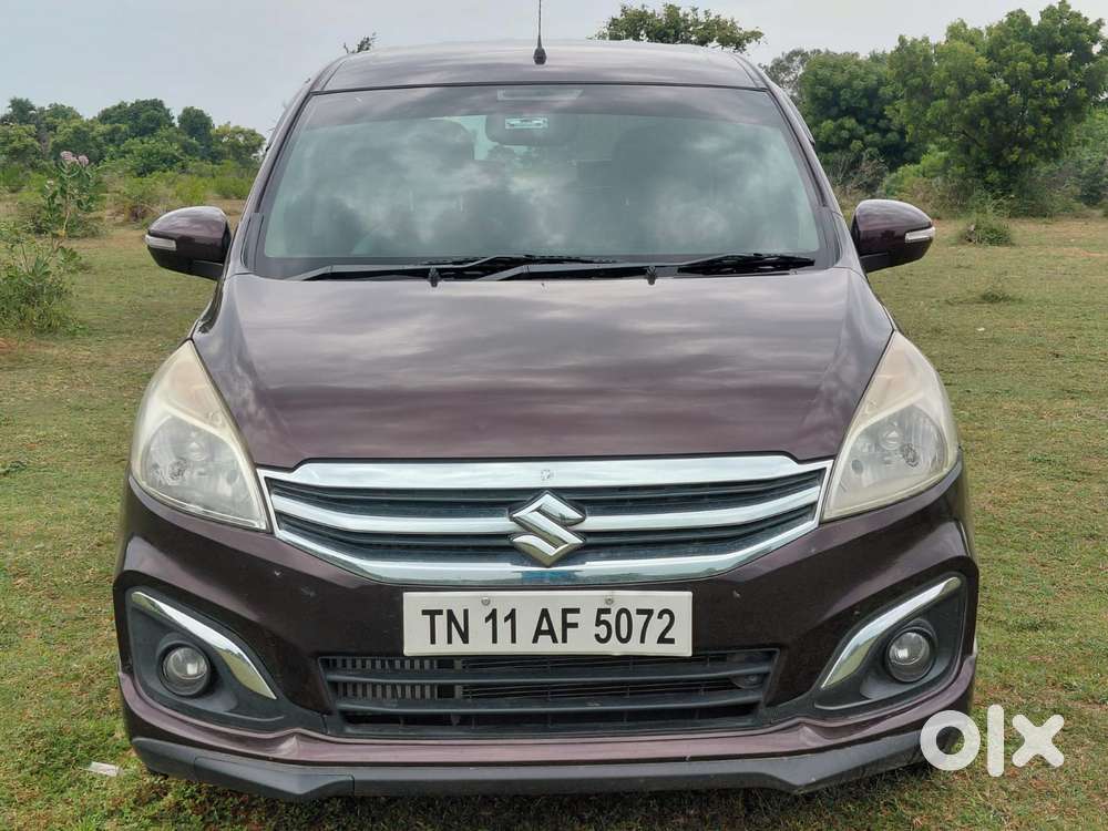 Maruti Suzuki Ertiga Shvs Zdi Plus, 2018, Diesel