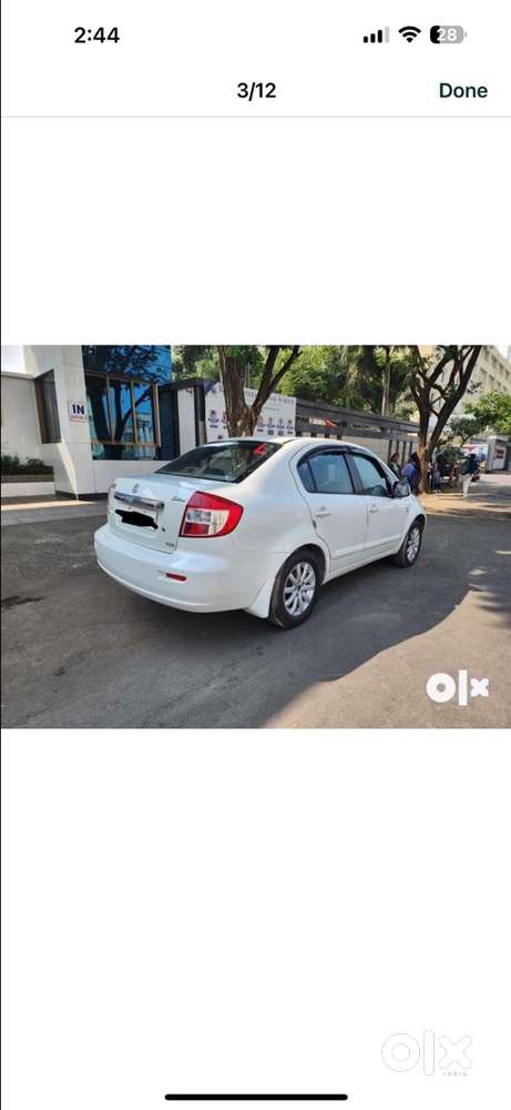Maruti Suzuki Sx4 2011 - Green Tax And Passing Completed Till 2031