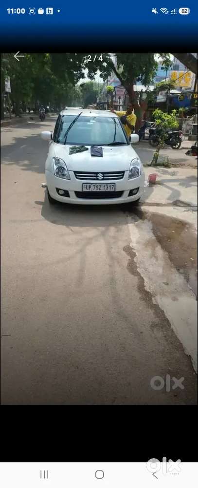 Maruti Suzuki Swift Dzire 2011 Diesel 59000 Km Driven