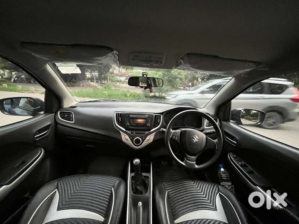 Maruti Suzuki Baleno 1.2 Delta, 2016, Petrol