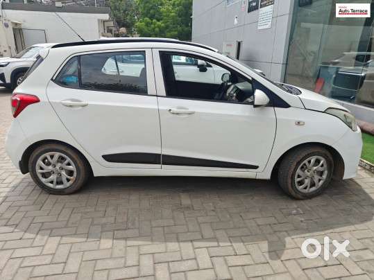 Hyundai Grand I10 1.2 Kappa Magna At, 2019, Petrol