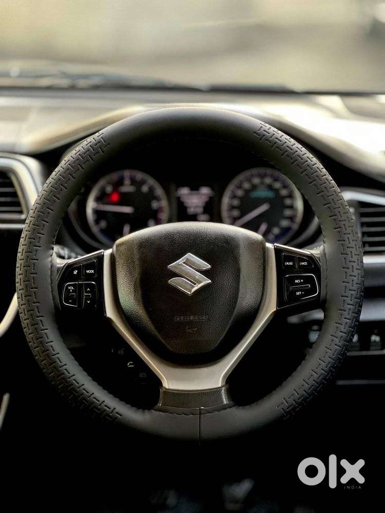 Maruti Suzuki S Cross Zeta Shvs, 2018, Diesel